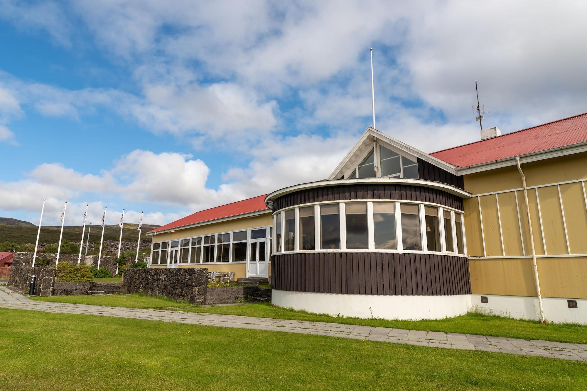 Hótel Bifröst Exterior foto